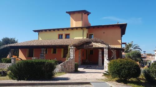  il veliero, Pension in Portoscuso bei Paringianu