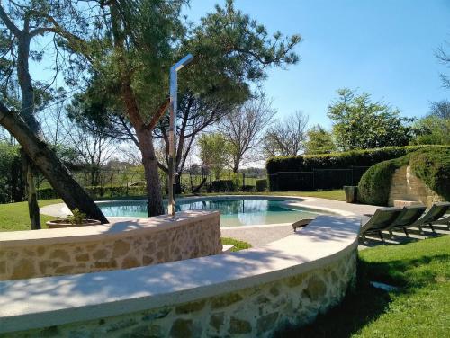 Camping Pre-Fixe in Cassagnabere-Tournas