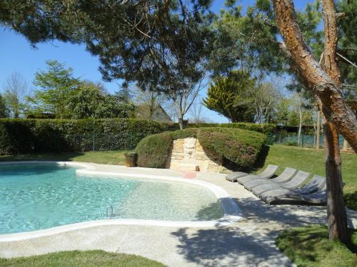 Camping Pre-Fixe in Cassagnabere-Tournas