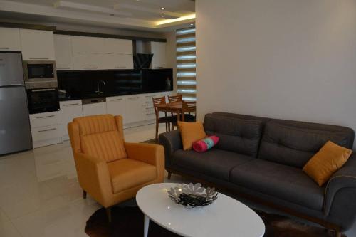  Cozy apartment in Nordic Life Residence in Alanya