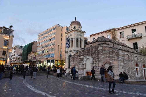 Ulysses Apartments Monastiraki - image 10