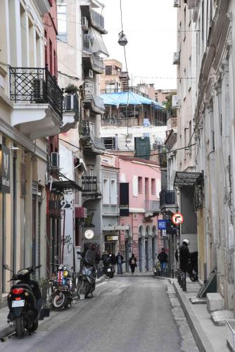 Ulysses Apartments Monastiraki - image 2
