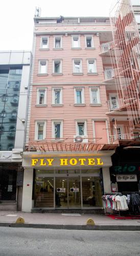 Fly Hotel – Istanbul, FL
