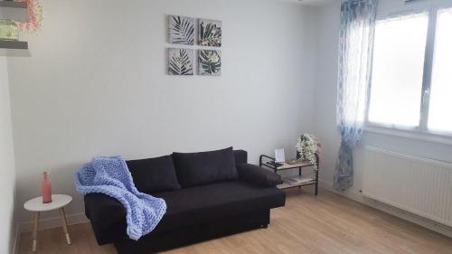 Studio rénové - Location saisonnière - Cosne-Cours-sur-Loire