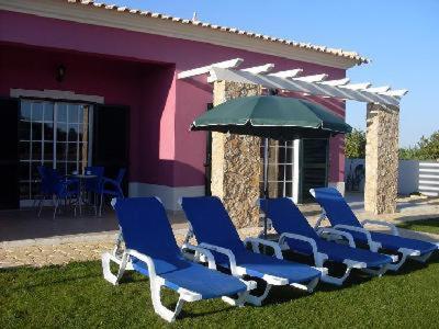 Vila da Mesa in Silves