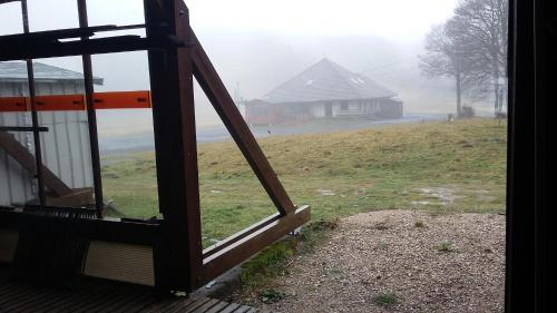 les cimes le bouyssou in Laguiole