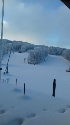 les cimes le bouyssou in Laguiole