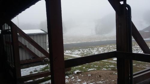 les cimes le bouyssou in Laguiole