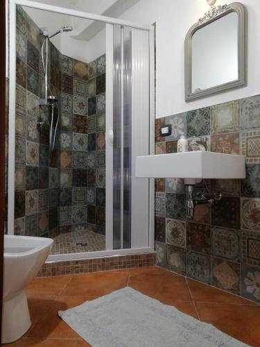 Bed and breakfast Agrumi in terrazza