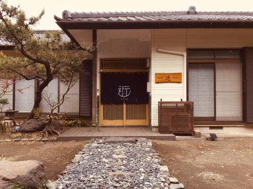 כניסה, 島の宿 近 〜KON〜 in Izu Islands
