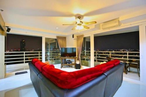 View Talay 6, 2 Bedrooms, Pattaya City Centre, Beach Road