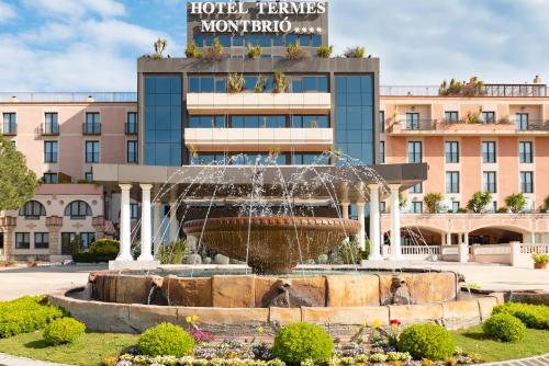 Termes Montbrio Hotel & Spa