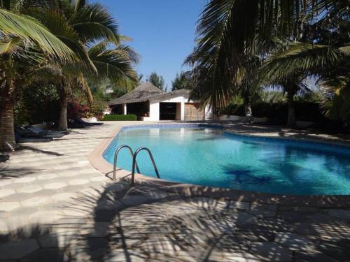 View, Eco-Lodge Hotel Oasis Fishing in Saint Louis