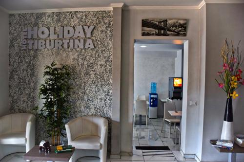 Tiburtina Hotel Holiday 3