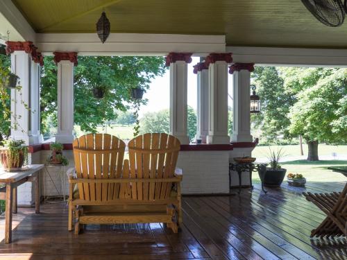 The Inn At Glen Alpine