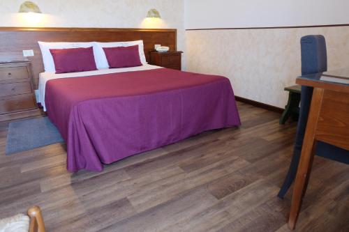 Standard Double or Twin Room with Sea View room in Hotel Villa Nettuno