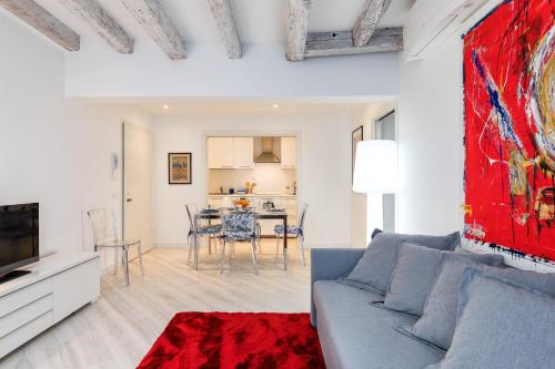VHA Collection - Biennale 1 & 2 , Elegant Apartments 15 min walk from St Marks Square, Venice (photo 5)