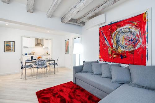 VHA Collection - Biennale 1 & 2 , Elegant Apartments 15 min walk from St Marks Square, Venice (photo 6)