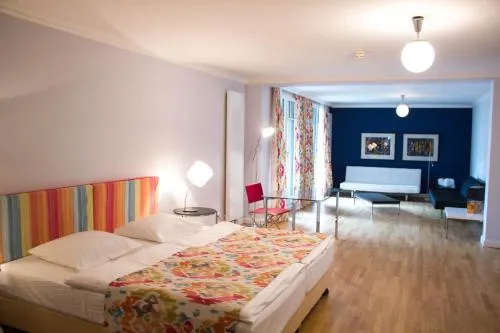 das HOTEL in München in München, Deutschland