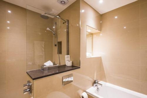 New House Country Hotel Room Type - Double Bedroom
