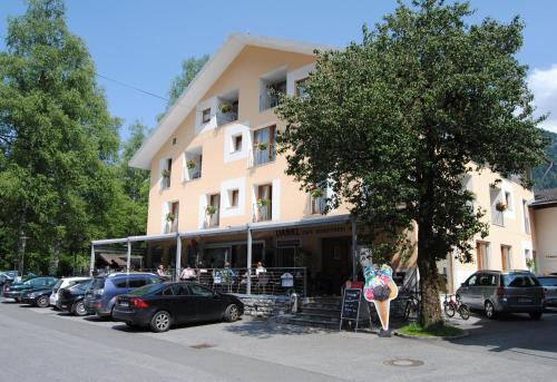  & Restaurant Dankl, Pension in Lofer