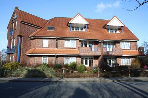 Ferienwohnung Boje 6 Schillig