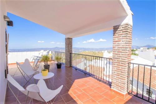 Casa Montaña gîte à louer Canillas de Aceituno