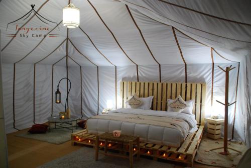 Boho Glamping