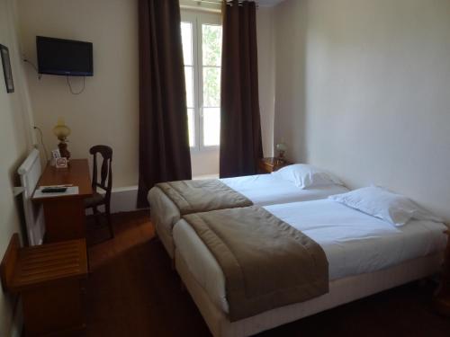 Hôtel HOSTELERIE DU PAVILLON SAINT HUBERT