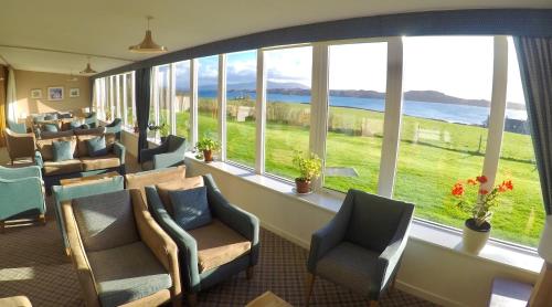 Seadmed, St Columba Hotel in Isle of Iona
