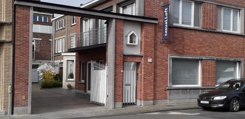  Apartment casuaLLoft in Kortrijk