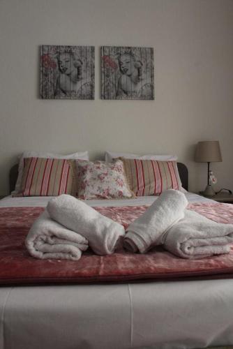  Antony's & Sunday's apartment in Serres