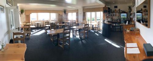 Restoran, St Columba Hotel in Isle of Iona