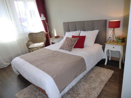 Gîte FLEUR DE VIGNES - image 6