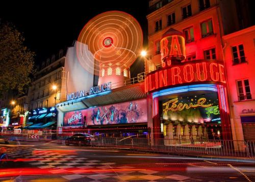 Hotel Regina Montmartre - image 11