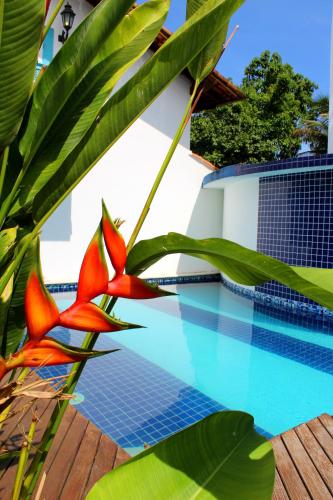 Recanto das Andorinhas Studios, Paraty