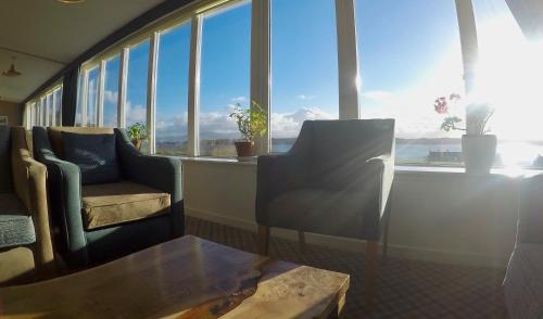 Seadmed, St Columba Hotel in Isle of Iona