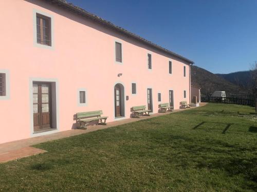 

Agrituristica Del Lungomonte Pisano