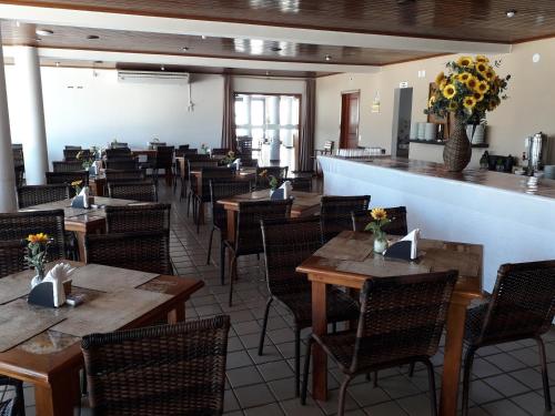 Cahy Praia Hotel - 레스토랑