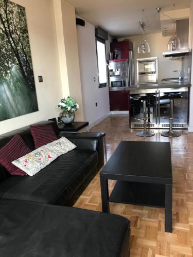  Apartamento Arena Playa Gijón, Unterkunft in Gijón