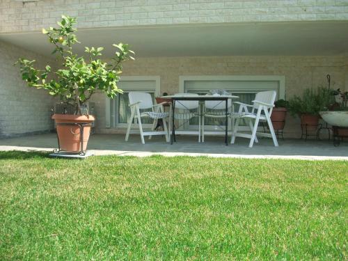 A majestic elegant house with a garden