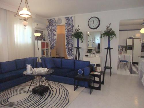 A majestic elegant house with a garden