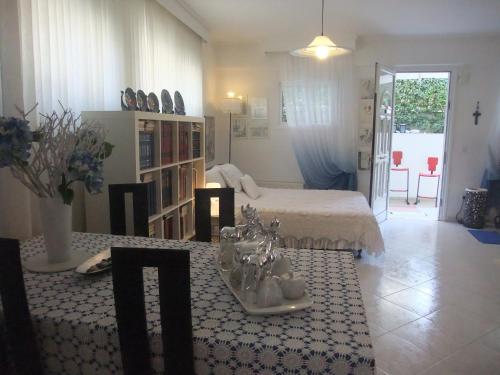 A majestic elegant house with a garden