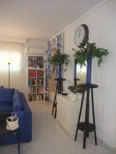 A majestic elegant house with a garden