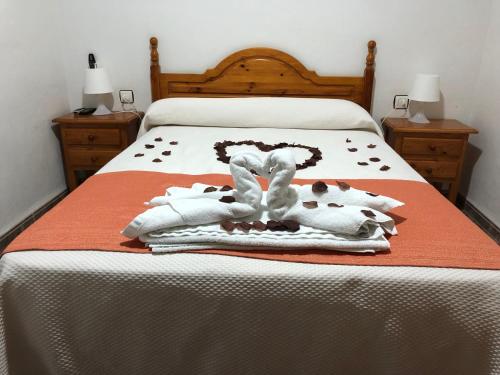 Hostal Restaurante Taibilla Nerpio 