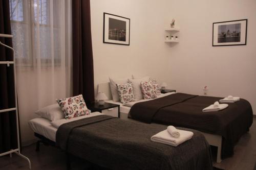 Duna Szecsi Apartman, Budapešť (fotografie 10)