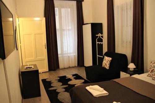 Duna Szecsi Apartman, Budapešť (fotografie 8)