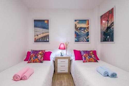 Apartamento San Isidro, OZONO, Гранада (фото 8)