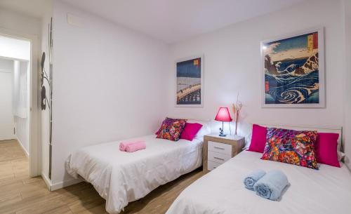 Apartamento San Isidro, OZONO, Гранада (фото 9)