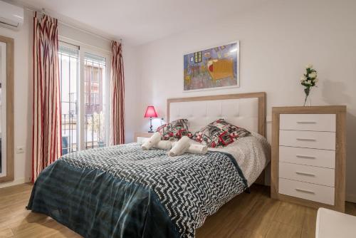 Apartamento San Isidro, OZONO, Гранада (фото 6)